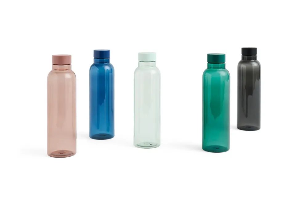 HAY Miz Water Bottle 0,72L - Dark Azure