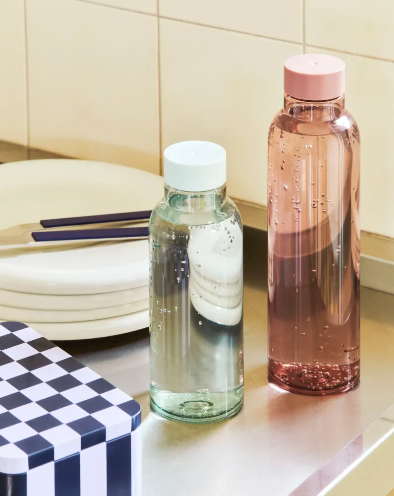 HAY Miz Water Bottle 0,72L - Mauve