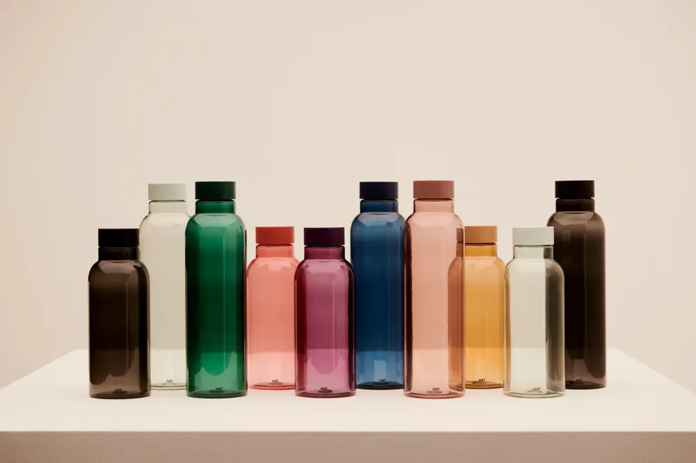 HAY Miz Water Bottle 0,72L - Mauve