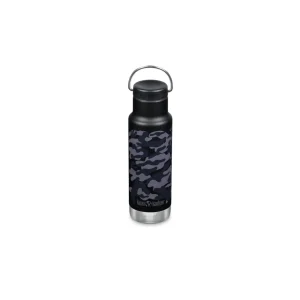Klean Kanteen drikkedunk - Insulated Archetypal Narrow 355ml (w/Loop Cap) Black Camo