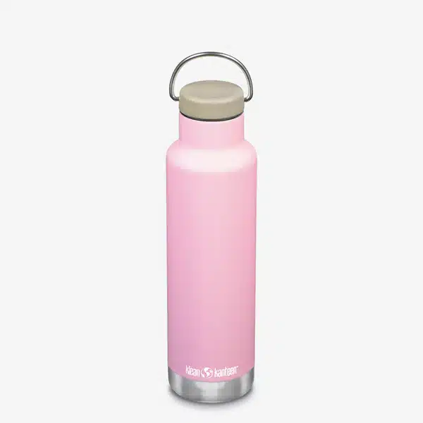 Klean Kanteen drikkedunk - Insulated Enduring 592ml (w/Loop Cap) Lotus