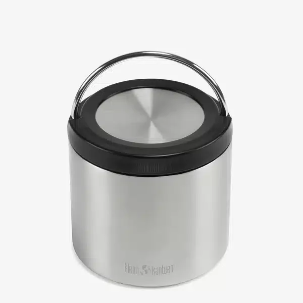 Klean Kanteen - TKCanister 473ml, Insulated, Matte Stainless - Termokande