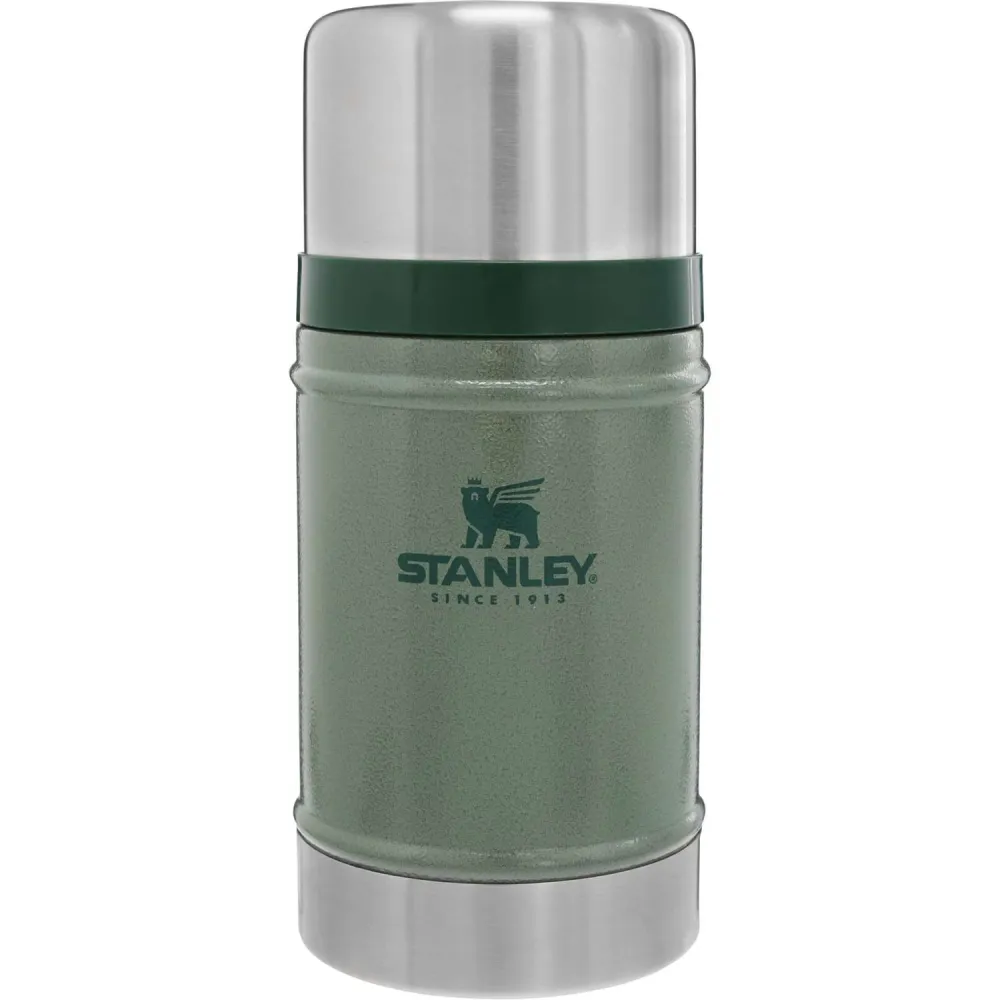 Stanley termokande Vintage grøn t/mad 0,7L “Food Jar”