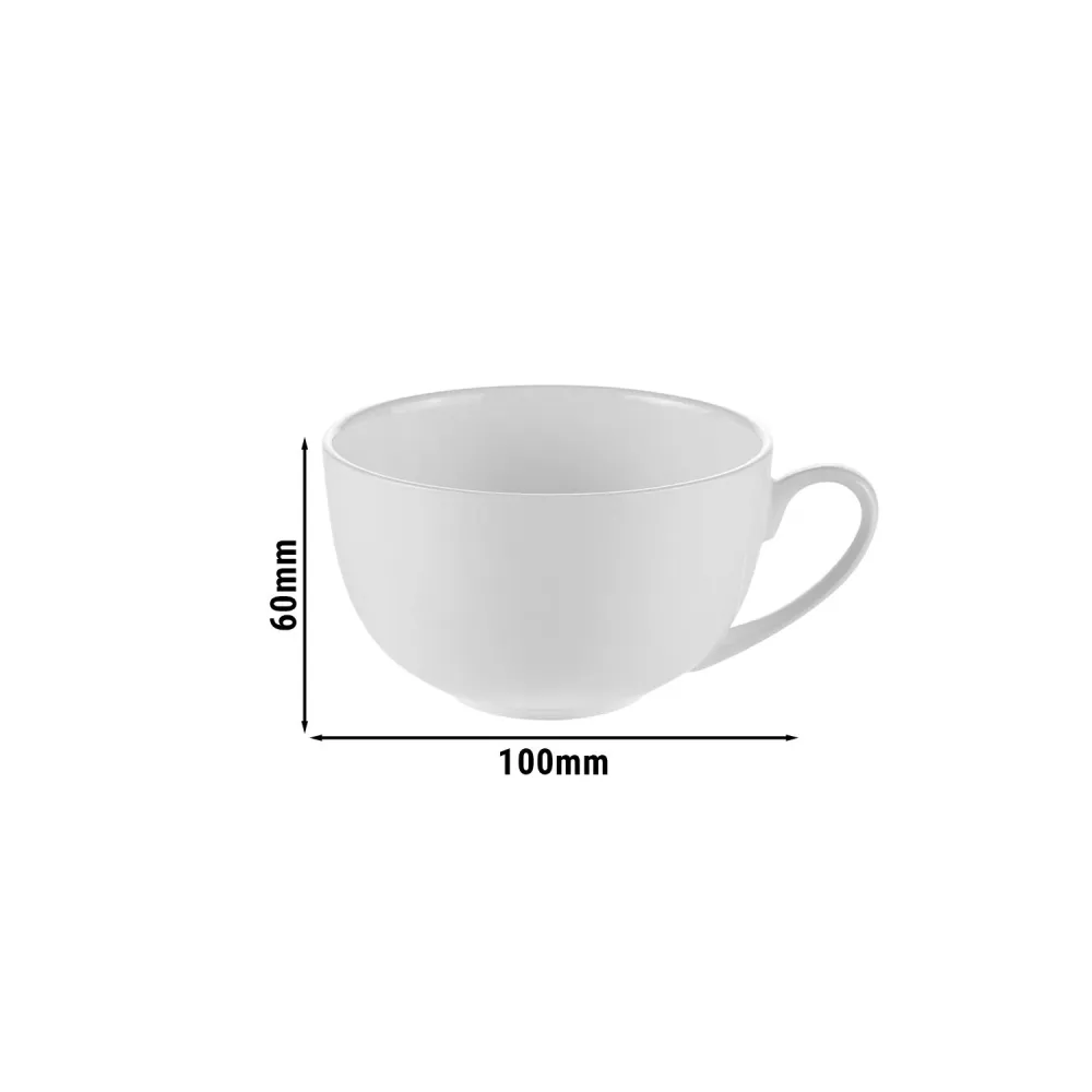 (6 stk.) WMF | AVA - Baristakop - 0,25 liter