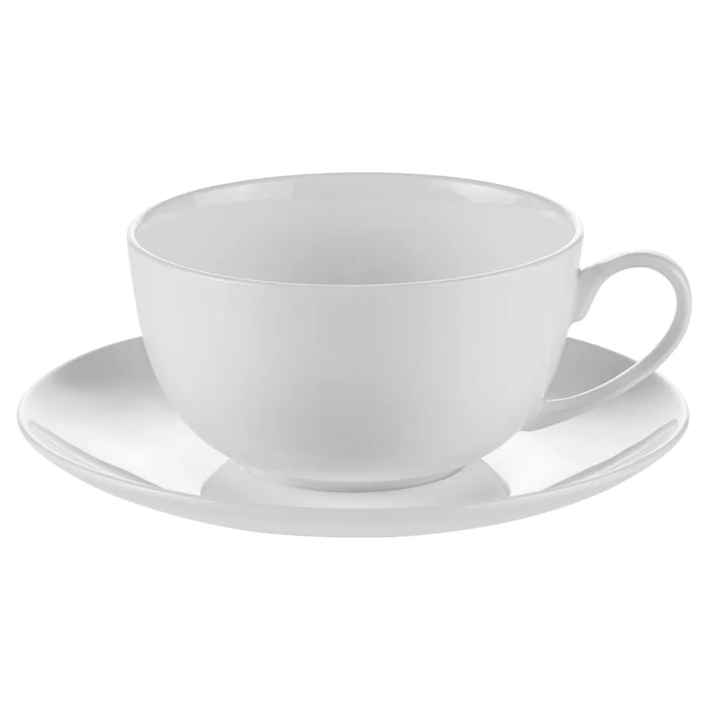 (6 stk.) WMF | AVA - Underkop - Ø 170 mm Baristakop - 0,35 liter