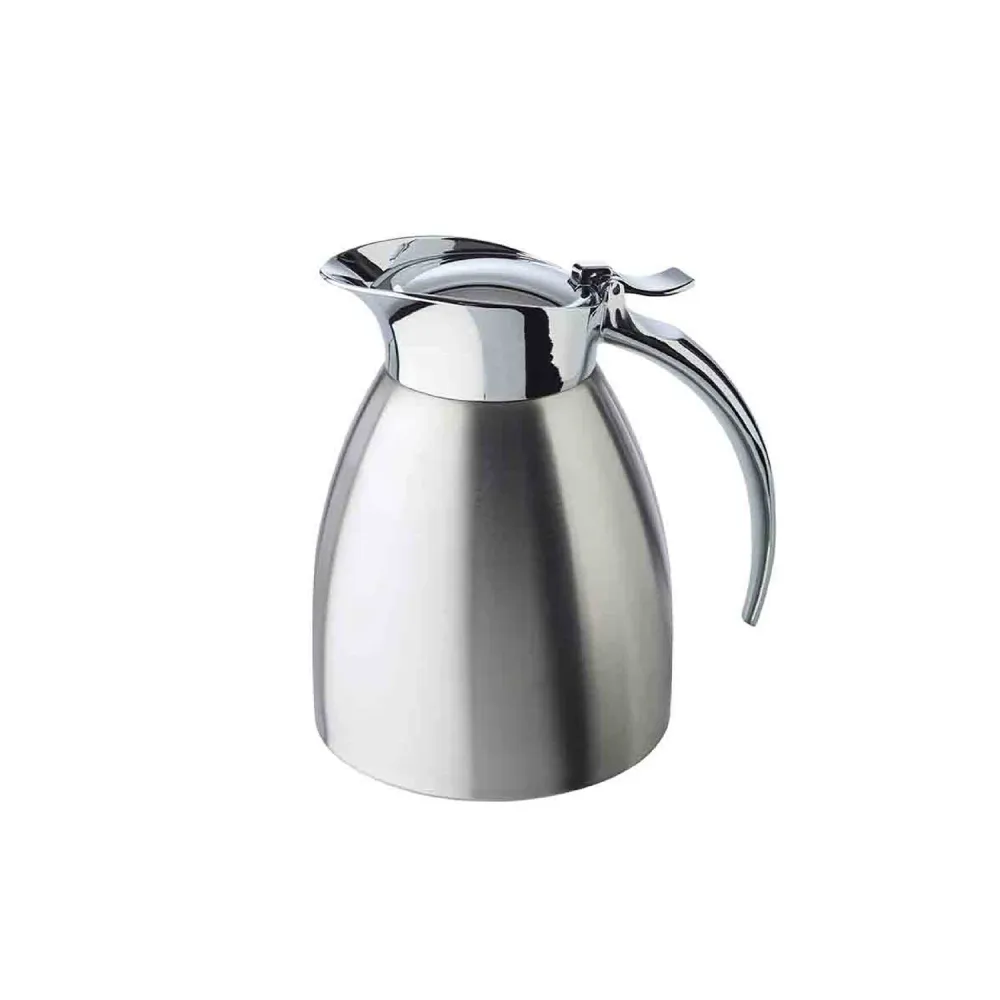Vakuumkande - PREMIUM - Rustfrit stål - 0,3 Liter - Automatisk betjening med én hånd