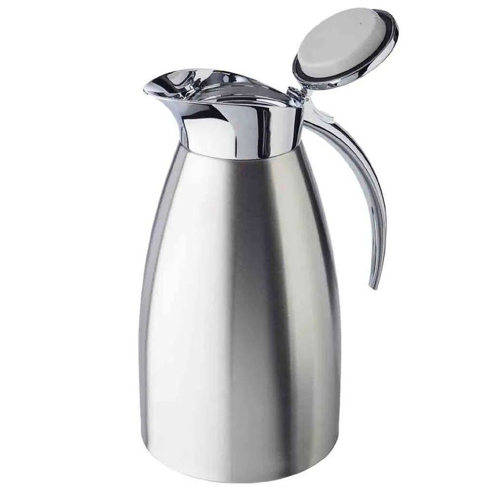 Vakuumkande - SOPHISTICATED - Rustfrit stål - 1,5 Liter - Enhåndsbetjening
