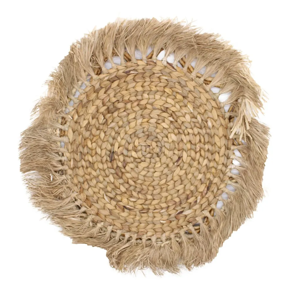 Vægkunst sæt med 6 naturlige Kribo kollektion