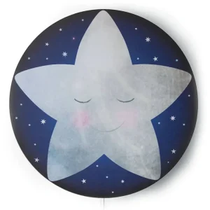 Little Star - Væglampe