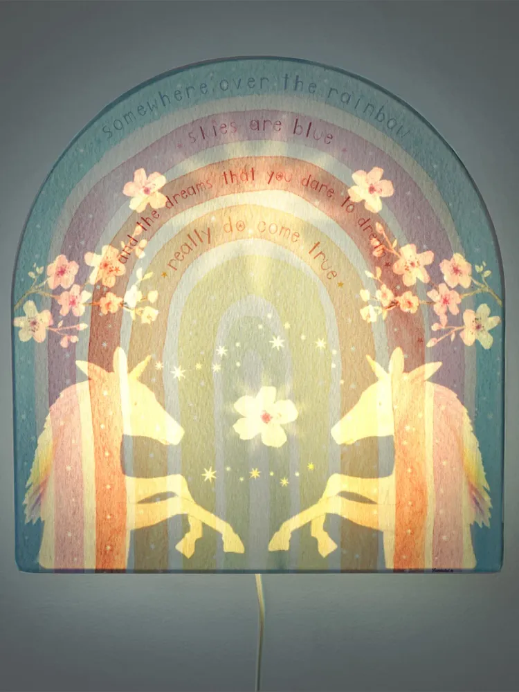 Rainbow - Væglampe