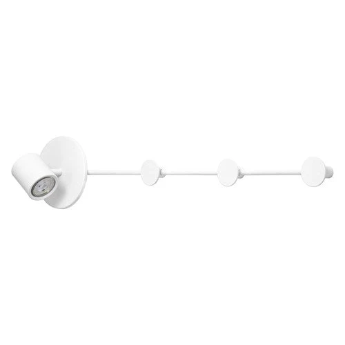 LEDVANCE DECOR Perchero knage 765 mm, hvid, GU10