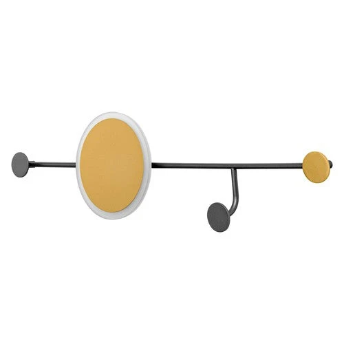 LEDVANCE DECOR Perchero knager 770 mm, grå