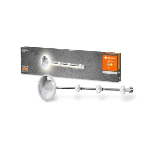 LEDVANCE DECOR Perchero knager 850 mm, IP44, krom