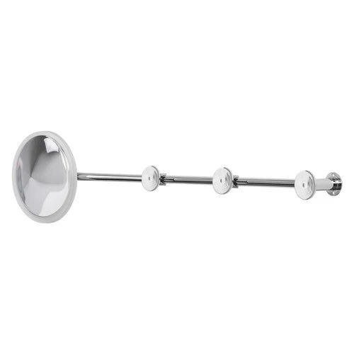 LEDVANCE DECOR Perchero knager 850 mm, IP44, krom