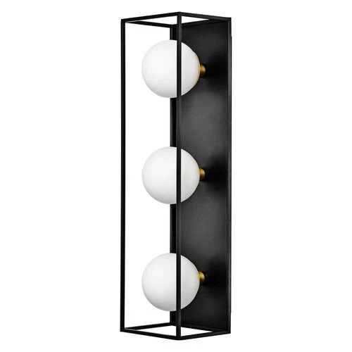 LEDVANCE DECOR Square 3XG9 IP44 500mm sort