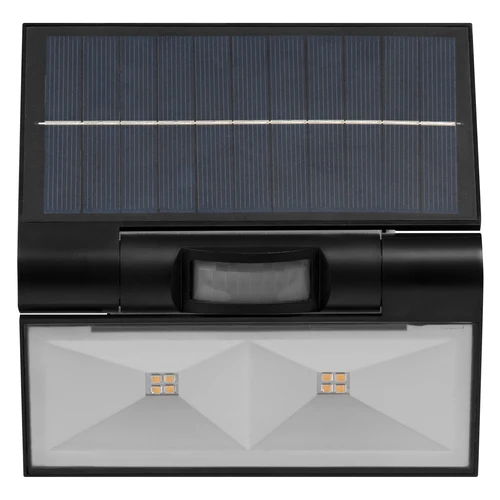 LEDVANCE ENDURA STYLE SOLAR DOUBLE spotlight med sensor 2,90W / 3000K Varm hvid