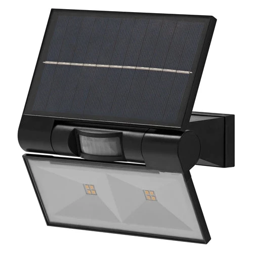 LEDVANCE ENDURA STYLE SOLAR DOUBLE spotlight med sensor 2,90W / 3000K Varm hvid