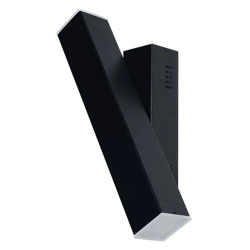 LEDVANCE SMART+ Orbis Wall cross 800lm 12W/830-865 309x106mm sort WiFi