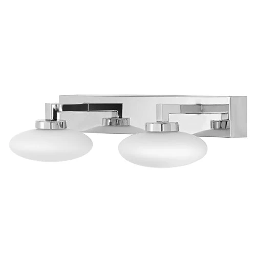LEDVANCE SMART+ Wall Orbis Elypse 1000lm 12W/830-865 340mm krom IP44 WiFi