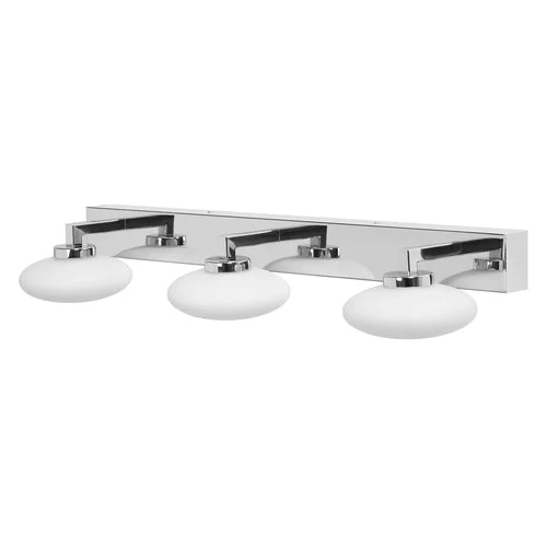 LEDVANCE SMART+ Wall Orbis Elypse 1500lm 18W/830-865 560mm krom IP44 WiFi