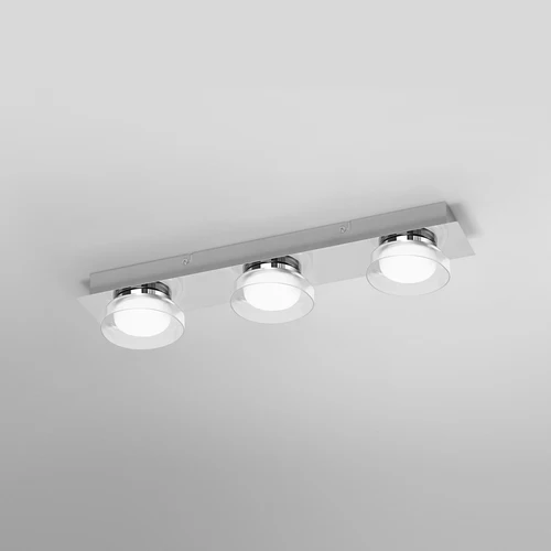 LEDVANCE SMART+ Wall Orbis Round 1800lm 18W/830-865 480mm krom IP44 WiFi
