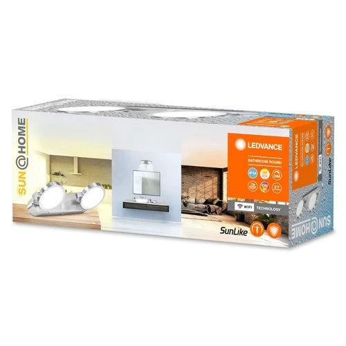 LEDVANCE SUN@HOME Badeværelseslampe 300mm IP44, 14W, 1040lm