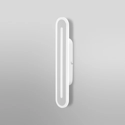LEDVANCE Wifi SMART+ ORBIS BATH LED-væglampe til badeværelse 40 cm Tunable White 17W / 3000-6500K hvid