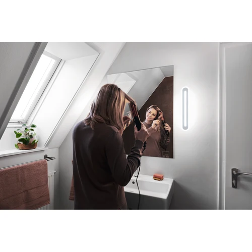 LEDVANCE Wifi SMART+ ORBIS BATH LED-væglampe til badeværelse 40 cm Tunable White 17W / 3000-6500K hvid
