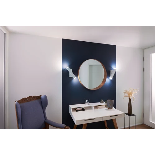LEDVANCE WiFi SMART+ ORBIS CROSS LED-væglampe 30,9x10,6 cm Tunable White 12W / 2700-6500K hvid