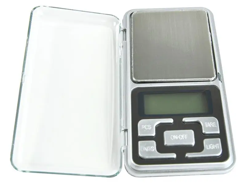 Digital Scale MH-500, 500g/0.1g