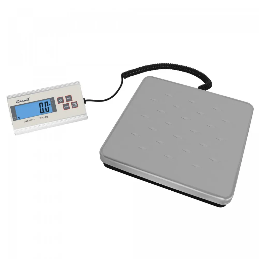 Digital vægt max. 120 kg.