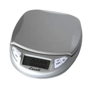 Digitalvægt 500gr pr. 0,1gr