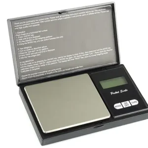 Professionel Mini Digital Vægt 200g/0.01g