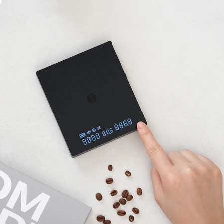 Timemore Black Mirror Mini Vægt