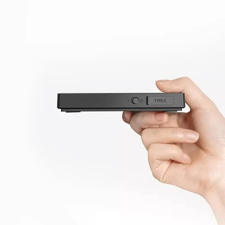 Timemore Black Mirror Mini Vægt