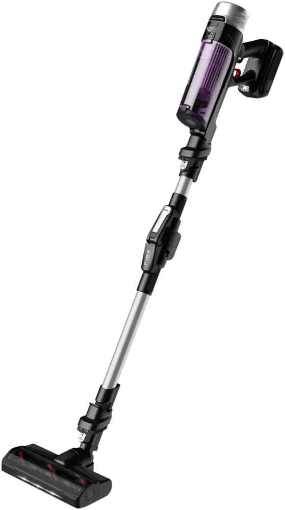 OBH Nordica - Støvsuger cordless X-Force 9.60 Flex Essential
