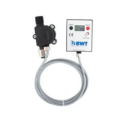Aquameter med LCD-display BWT