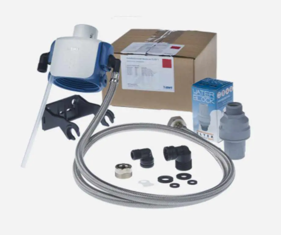 Bestmax Flex 1 monteringssæt BWT