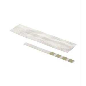 Test strip til måling af vandets hårdhed