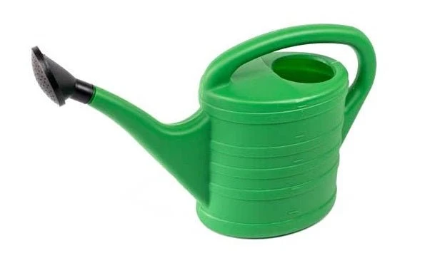 Stor vandkande 5 liter grøn