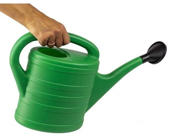 Stor vandkande 5 liter grøn