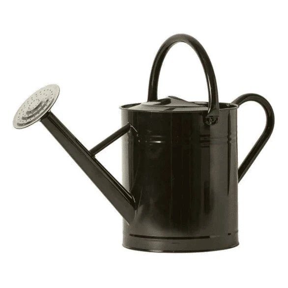 Vandkande - Sort 8 Liter