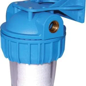 Barka, Aktiv kulfilter, 5" KUN FILTERINDSATS, 25 Micon, 300 ltr./time