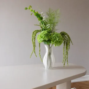 Bloom Objects - Bloom Vase Medium 01-207 - Clear