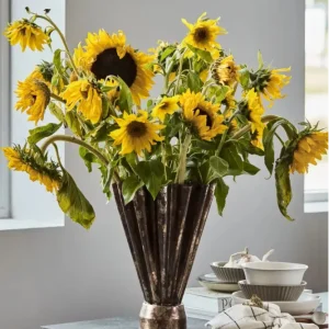 House Doctor - Vase, Hdflood, Antik Brun - 203661214