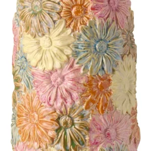 Ib Laursen - Vase Daisy multifarvet - Keramik - 13613-00