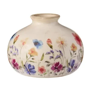 Ib Laursen - Vase Wildflowers - Keramik - 13158-00
