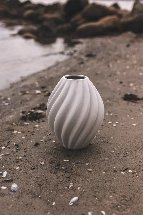 Specktrum - Flora Vase - Off White | Stor 3311
