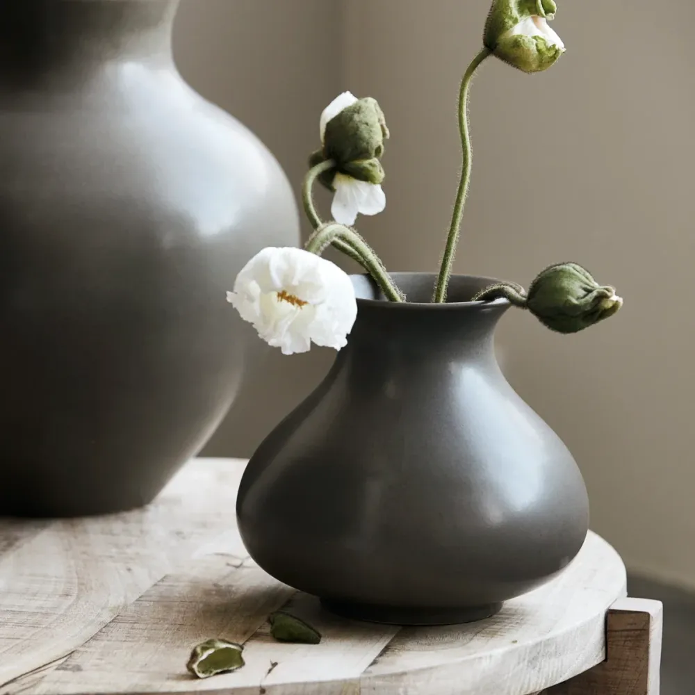 Vase, HDSanta Fe, Shellish mud