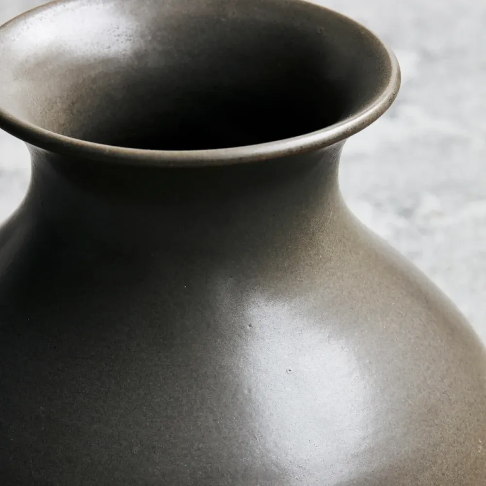 Vase, HDSanta Fe, Shellish mud